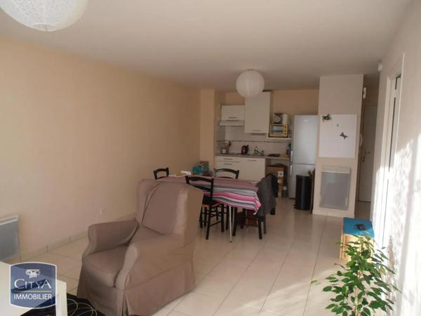 Appartement à louer 2 pièces 47m²