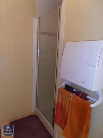 Appartement à louer 2 pièces 47m²