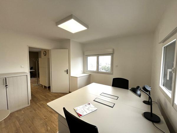 Local commercial et industriel de 550m² à Talant