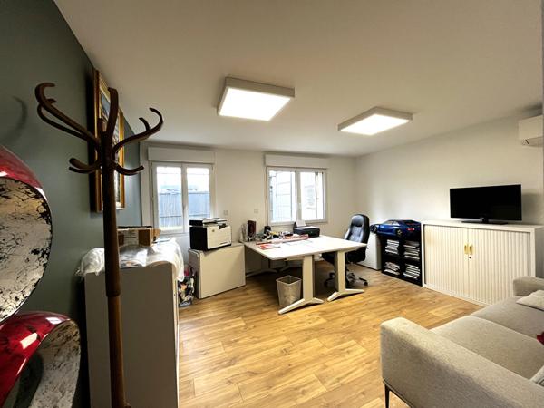 Local commercial et industriel de 550m² à Talant