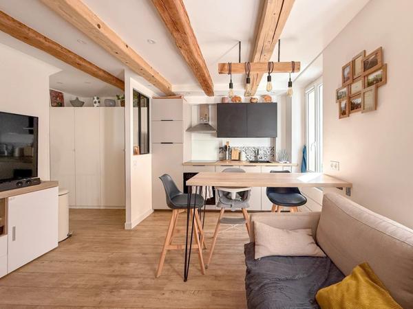 Vente Maison de village 4 pièces 74 m2 à Les Arcs