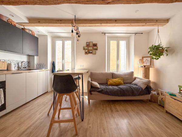 Vente Maison de village 4 pièces 74 m2 à Les Arcs