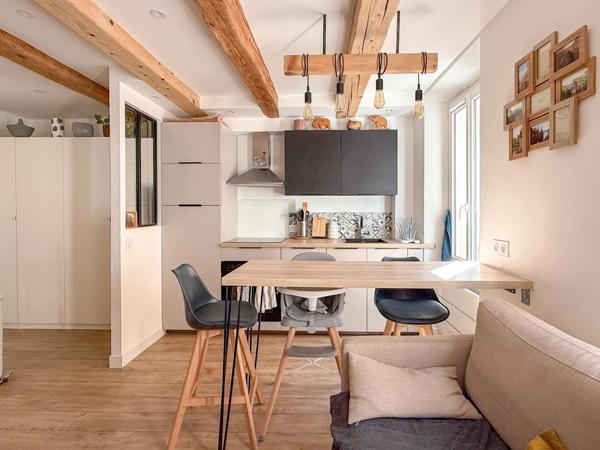 Vente Maison de village 4 pièces 74 m2 à Les Arcs