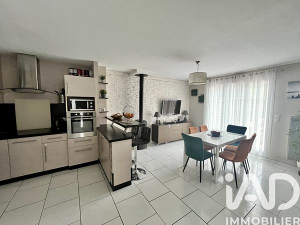 Maison à vendre 4 pièces 72 m² Ormoy