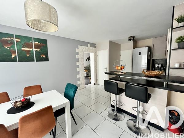 Maison à vendre 4 pièces 72 m² Ormoy