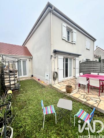 Maison à vendre 4 pièces 72 m² Ormoy