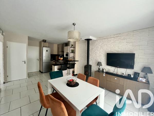 Maison à vendre 4 pièces 72 m² Ormoy