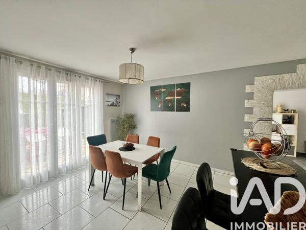 Maison à vendre 4 pièces 72 m² Ormoy