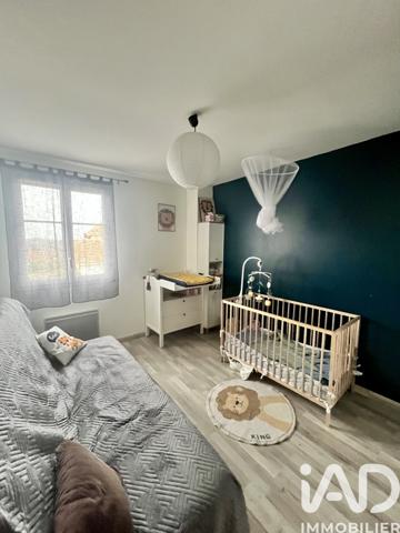 Maison à vendre 4 pièces 72 m² Ormoy