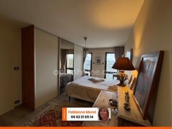 Magnifique Appartement de 104 m2 Vue vallon et mer SAINTE ADRESSE (76310)