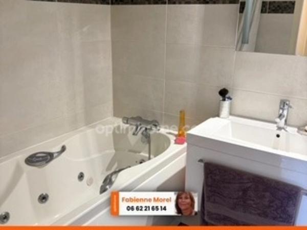 Magnifique Appartement de 104 m2 Vue vallon et mer SAINTE ADRESSE (76310)