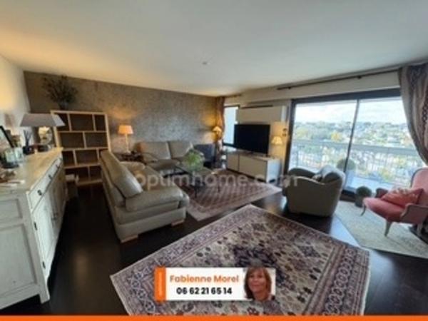 Magnifique Appartement de 104 m2 Vue vallon et mer SAINTE ADRESSE (76310)