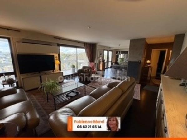 Magnifique Appartement de 104 m2 Vue vallon et mer SAINTE ADRESSE (76310)