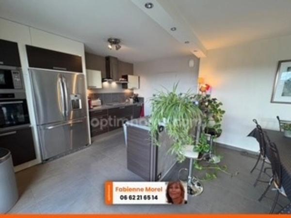 Magnifique Appartement de 104 m2 Vue vallon et mer SAINTE ADRESSE (76310)