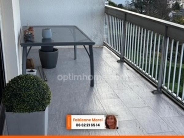 Magnifique Appartement de 104 m2 Vue vallon et mer SAINTE ADRESSE (76310)