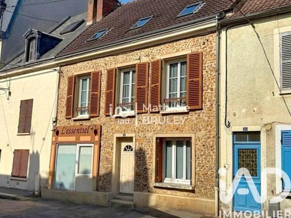 Maison à vendre 7 pièces 160 m² Dourdan