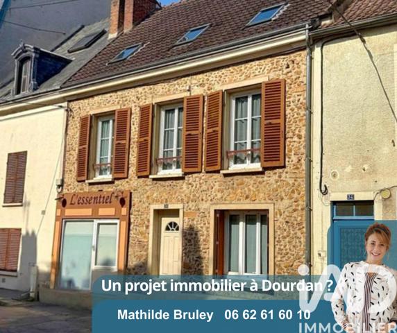 Maison à vendre 7 pièces 160 m² Dourdan