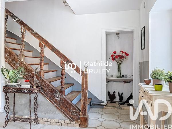 Maison à vendre 7 pièces 160 m² Dourdan