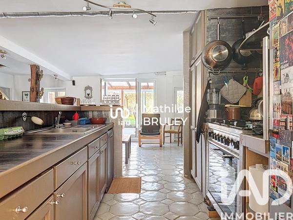 Maison à vendre 7 pièces 160 m² Dourdan