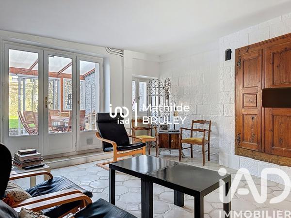 Maison à vendre 7 pièces 160 m² Dourdan