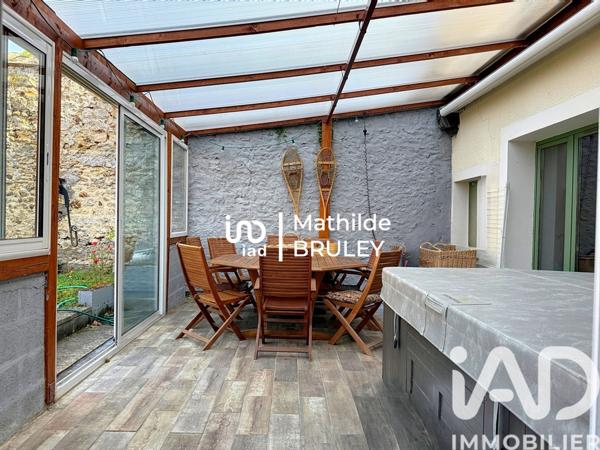 Maison à vendre 7 pièces 160 m² Dourdan
