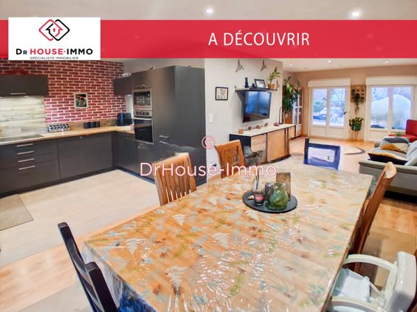 Maison à vendre 5 pièces de 90 m²
