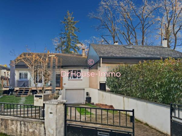 Maison à vendre 5 pièces de 90 m²