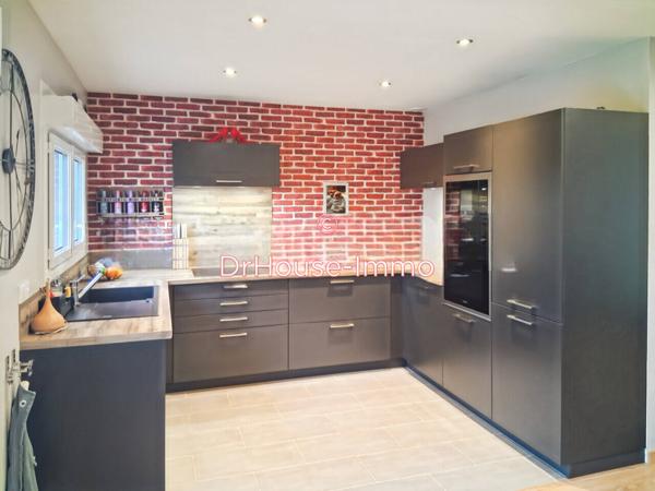 Maison à vendre 5 pièces de 90 m²