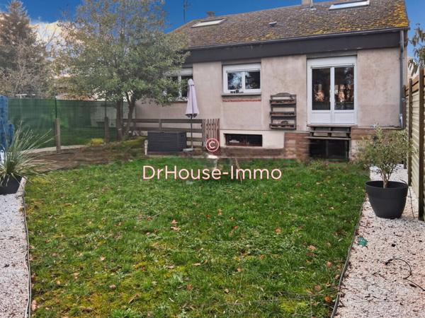 Maison à vendre 5 pièces de 90 m²