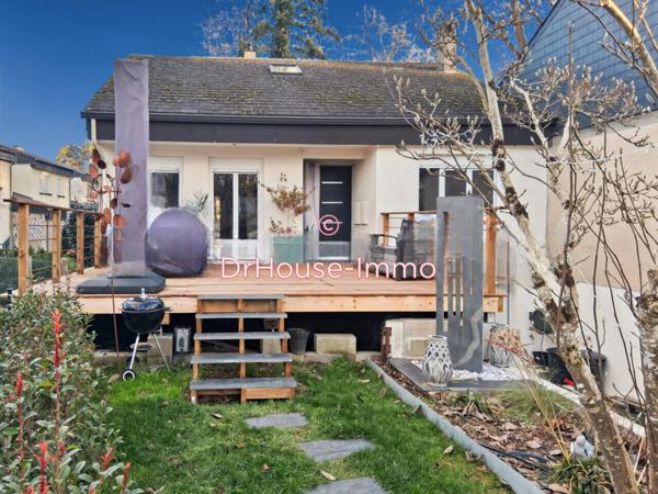 Maison à vendre 5 pièces de 90 m²