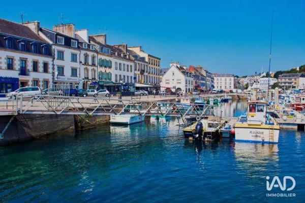 Appartement à vendre 4 pièces 87 m² Audierne