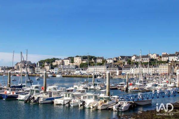 Appartement à vendre 4 pièces 87 m² Audierne