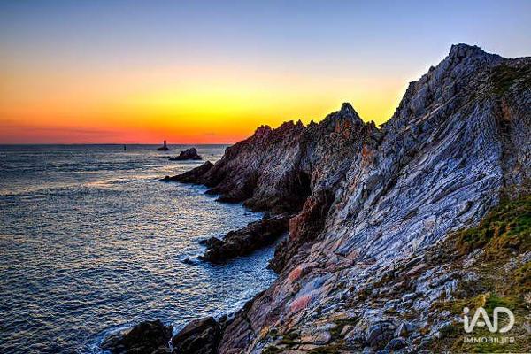 Appartement à vendre 4 pièces 87 m² Audierne