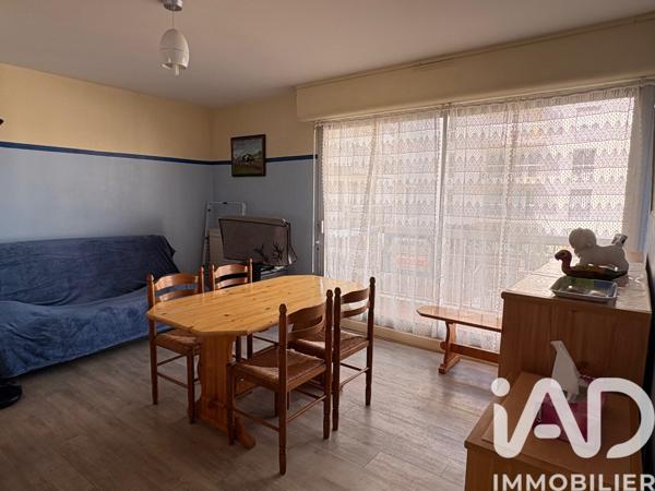 Appartement à vendre 2 pièces 37,57 m² Pornichet