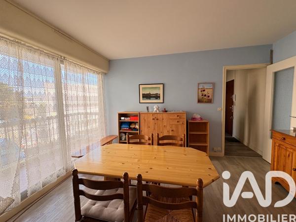 Appartement à vendre 2 pièces 37,57 m² Pornichet