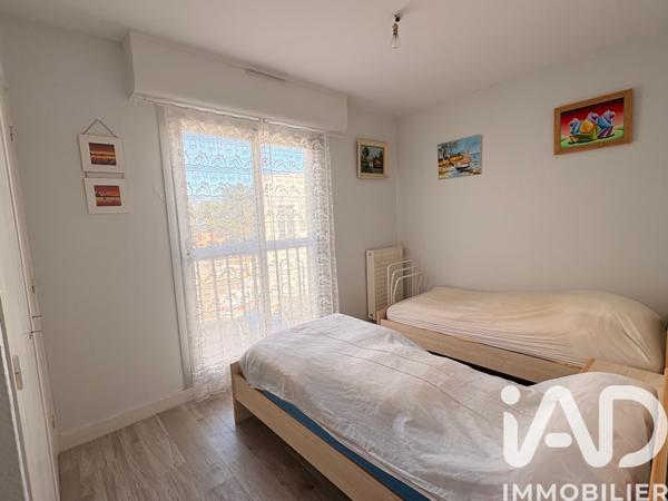 Appartement à vendre 2 pièces 37,57 m² Pornichet