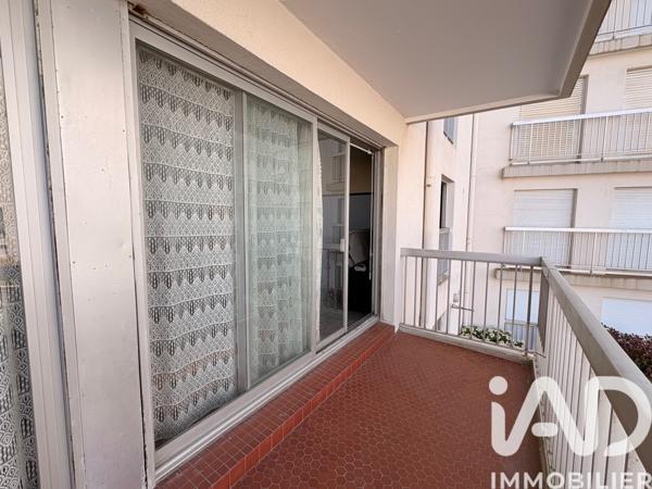 Appartement à vendre 2 pièces 37,57 m² Pornichet
