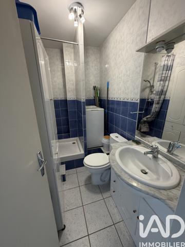 Appartement à vendre 2 pièces 37,57 m² Pornichet