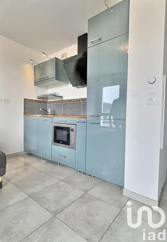 Apartment for sale 1 room 25 m² Marseille 10