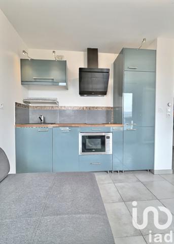 Apartment for sale 1 room 25 m² Marseille 10