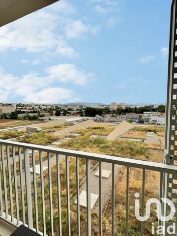 Apartment for sale 1 room 25 m² Marseille 10