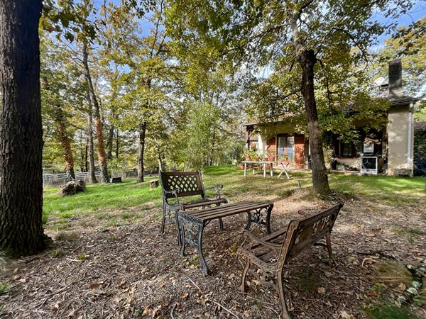 Maison 6 pièces - Forêt Royale Vacquiers 31340