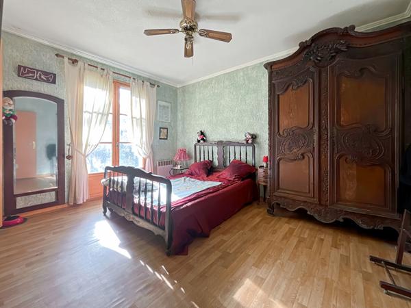 Maison 6 pièces - Forêt Royale Vacquiers 31340