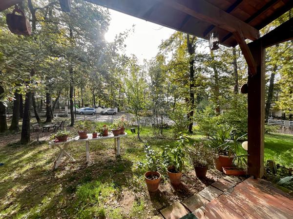 Maison 6 pièces - Forêt Royale Vacquiers 31340