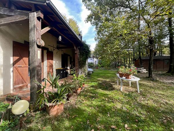 Maison 6 pièces - Forêt Royale Vacquiers 31340