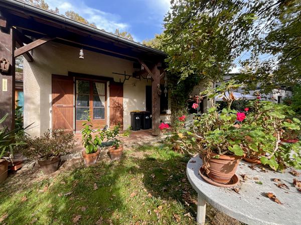 Maison 6 pièces - Forêt Royale Vacquiers 31340