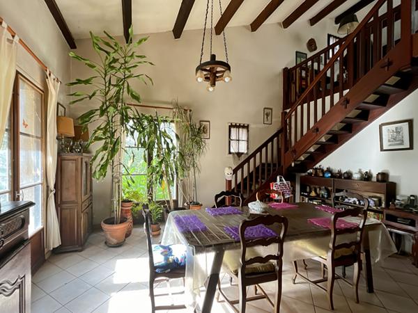 Maison 6 pièces - Forêt Royale Vacquiers 31340