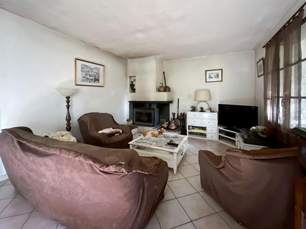 Maison 6 pièces - Forêt Royale Vacquiers 31340