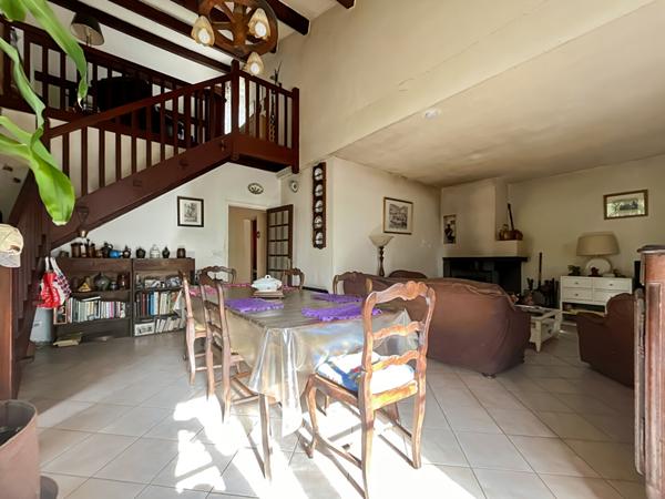 Maison 6 pièces - Forêt Royale Vacquiers 31340