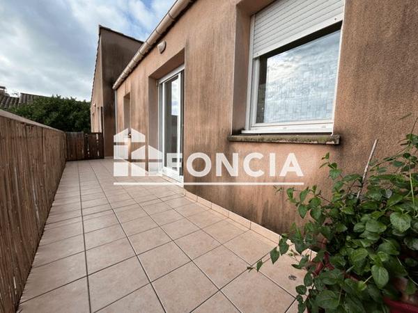 Location Appartement 2 pièces 44.2 m² - 423 ROUTE DE NIMES Saint Gilles 30800